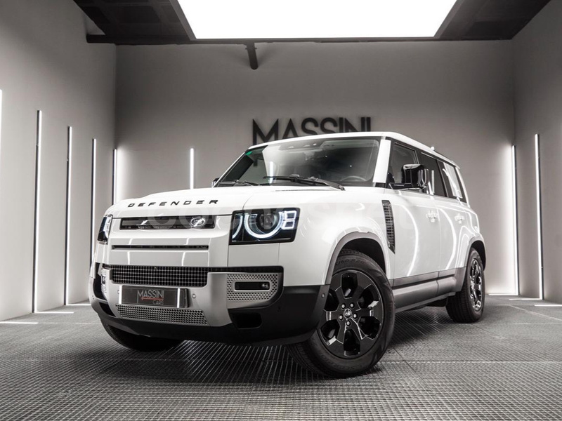 LAND-ROVER Defender 2.0 D200 SD4 SE Auto 4WD