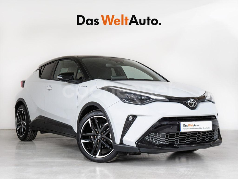 TOYOTA C-HR 2.0 180H GR Sport