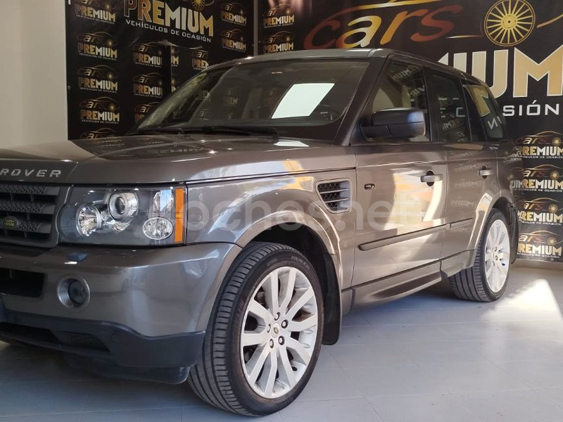 LAND-ROVER Range Rover Sport 2.7 TD V6 HSE