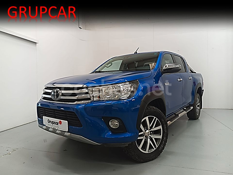 TOYOTA Hilux 2.4 D4D Cabina Doble VXL AT