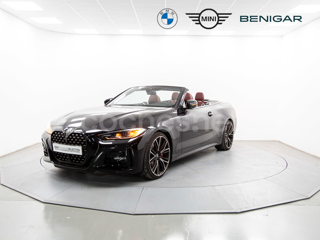 BMW Serie 4 430i Auto. Cabrio
