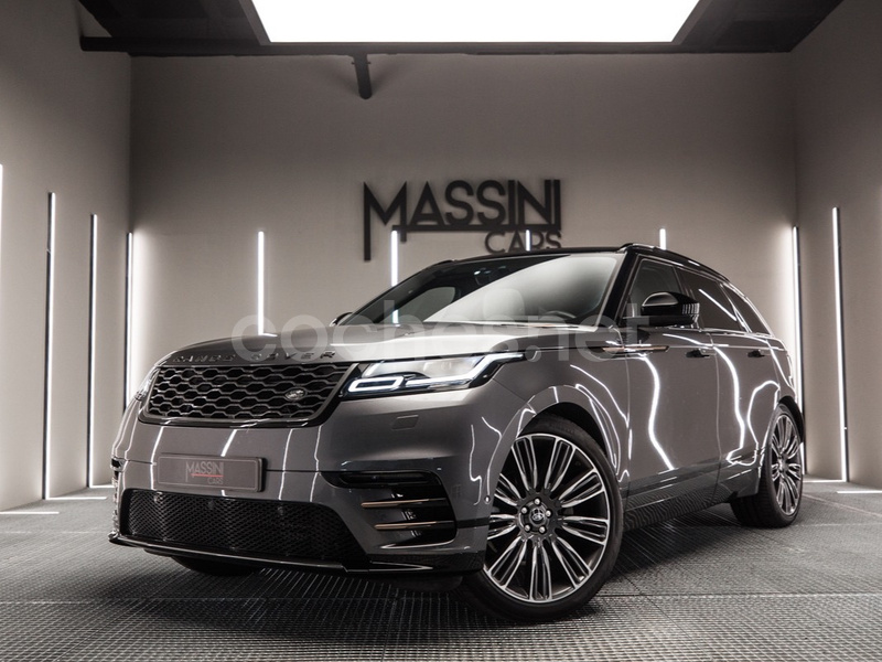 LAND-ROVER Range Rover Velar 2.0D D240 RDynamic HSE 4WD Auto