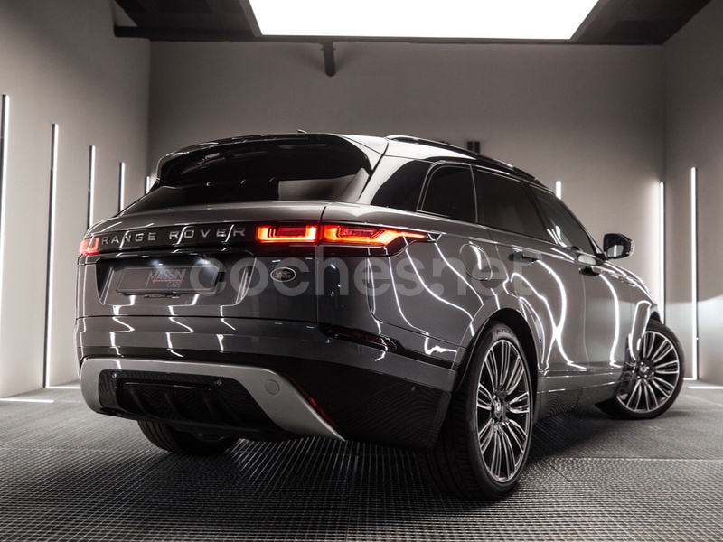 LAND-ROVER Range Rover Velar 2.0D D240 RDynamic HSE 4WD Auto