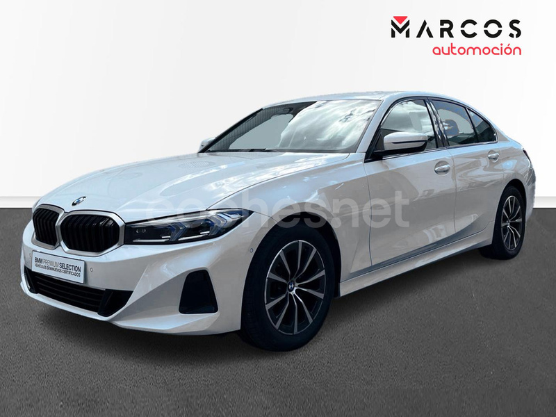 BMW Serie 3 318d Auto.