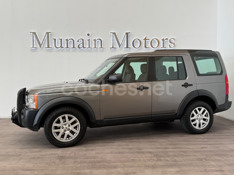 LAND-ROVER Discovery 4 2.7 TDV6 HSE CommandShift