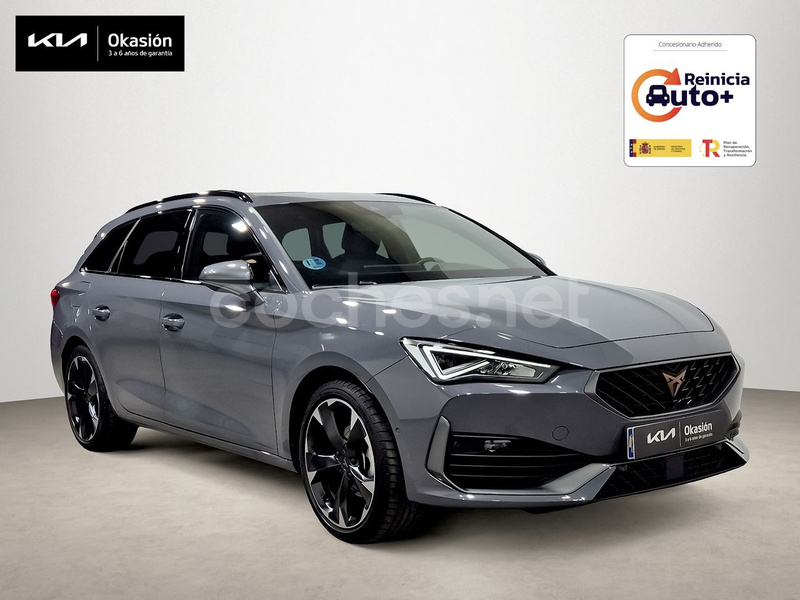 CUPRA León SP 1.5 eTSI DSG