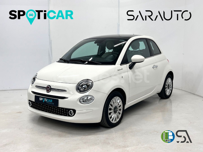 FIAT 500 Dolcevita 1.0 Hybrid 70 CV