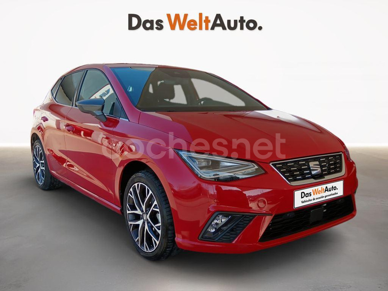 SEAT Ibiza 1.0 TSI Special Edition