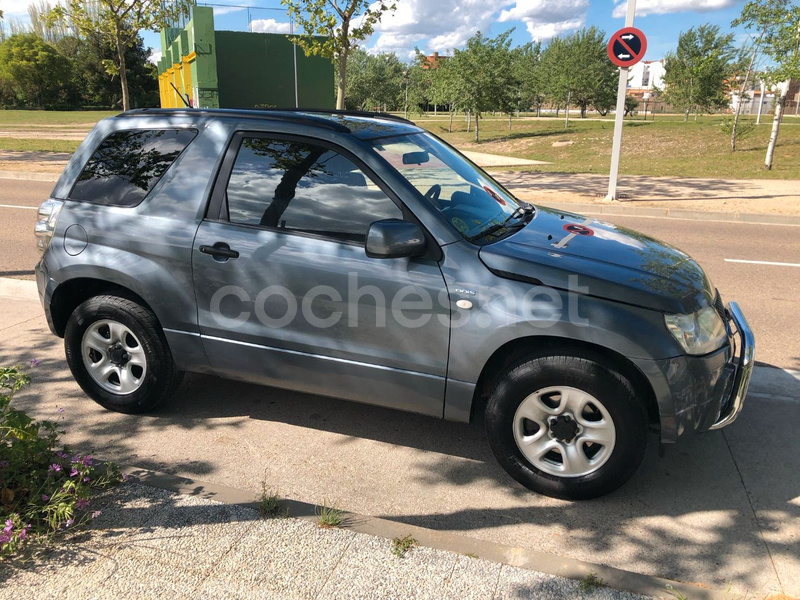 SUZUKI Grand Vitara 1.9 DDiS JXA