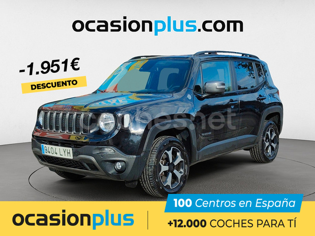 JEEP Renegade Trailhawk 4xe 1.3 PHEV 177kW240CV AT