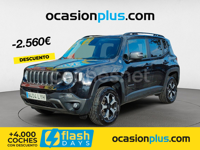 JEEP Renegade Trailhawk 4xe 1.3 PHEV 177kW240CV AT