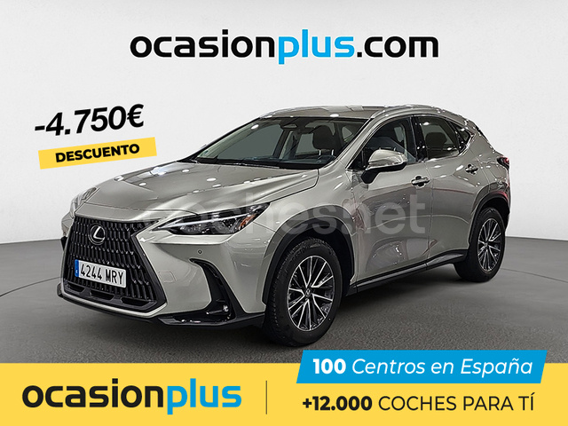 LEXUS NX 350h Premium 2WD