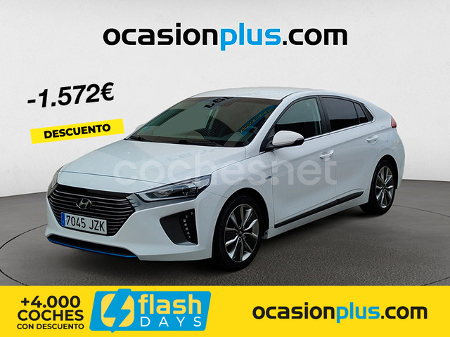 HYUNDAI IONIQ 1.6 GDI HEV Tecno DCT