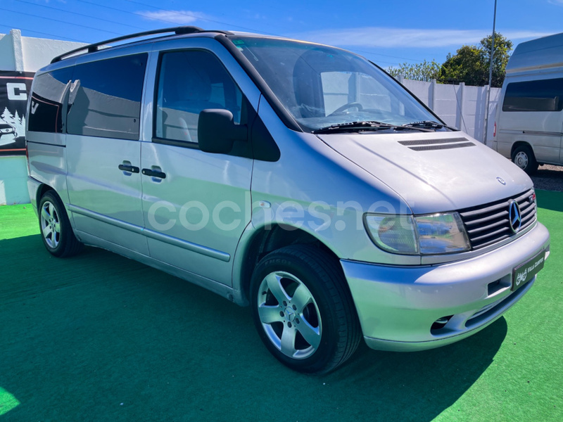 MERCEDES-BENZ Vito 112CDI 2.2TD F