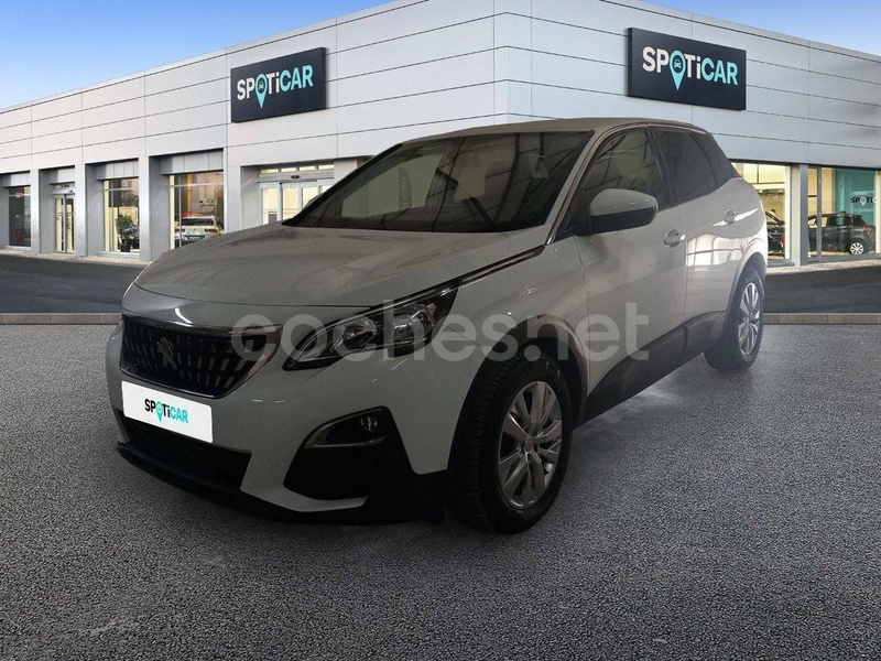 PEUGEOT 3008 1.5L BlueHDi SS Active