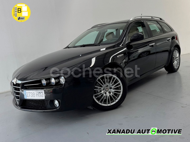 ALFA ROMEO 159 2.0 JTDM SW Sport Plus