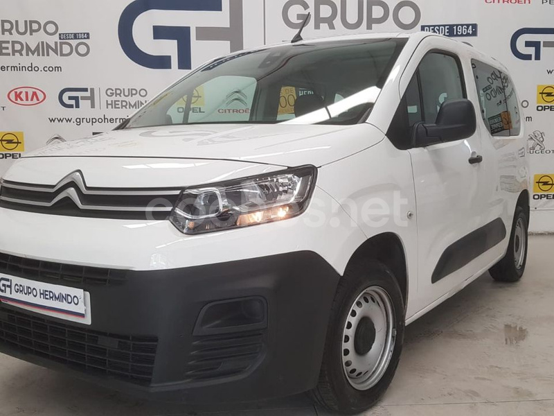 CITROEN Berlingo Talla M BlueHDi 100 SS LIVE