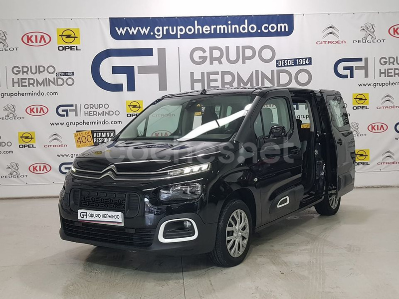CITROEN Berlingo Talla M BlueHDi 100 SS FEEL