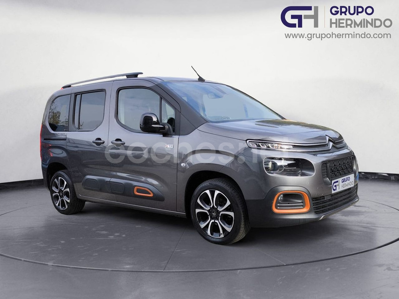 CITROEN Berlingo Talla M BlueHDi 100 SS SHINE