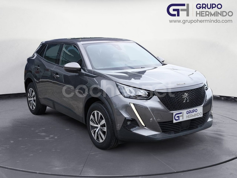 PEUGEOT 2008 Active BlueHDI 100 SS BVM6