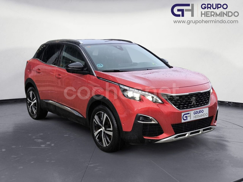 PEUGEOT 3008 1.5L BlueHDi SS GT Line