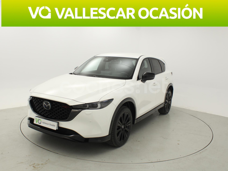 MAZDA CX-5 2.2 DE Homura AT sin Pack Bose
