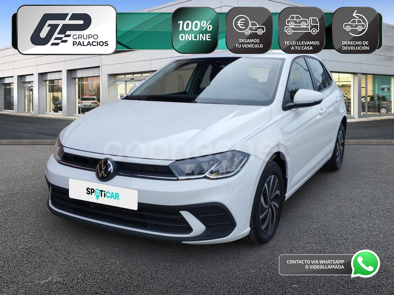 VOLKSWAGEN Polo Life 1.0 TSI