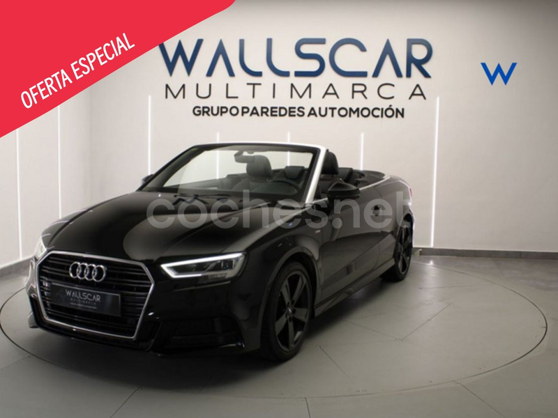 AUDI A3 Cabrio S line 35 TFSI