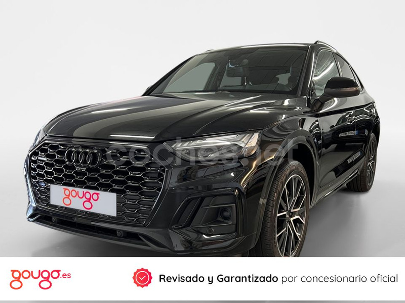 AUDI Q5 Black line 40 TDI quattroultra