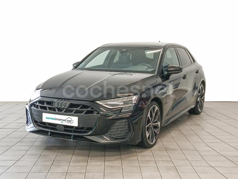 AUDI A3 Sportback Black line 30 TDI S tron