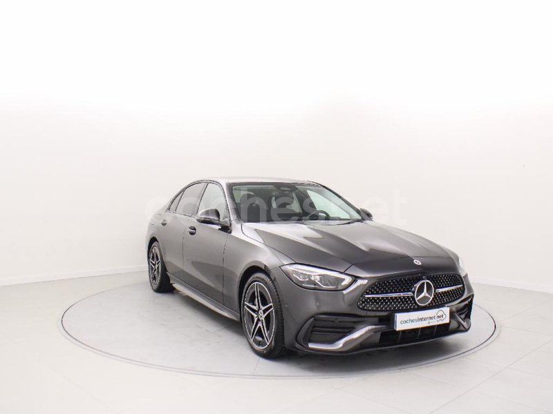 MERCEDES-BENZ Clase C C 220 d