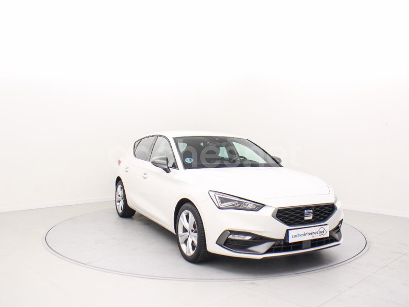 SEAT León 1.5 eTSI DSG SS FR Special Ed Vis