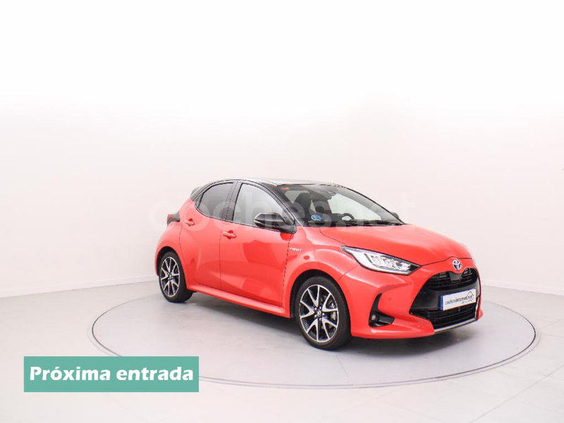 TOYOTA Yaris 1.5 120H Style Plus