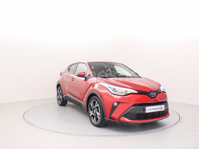 TOYOTA C-HR 1.8 125H Advance