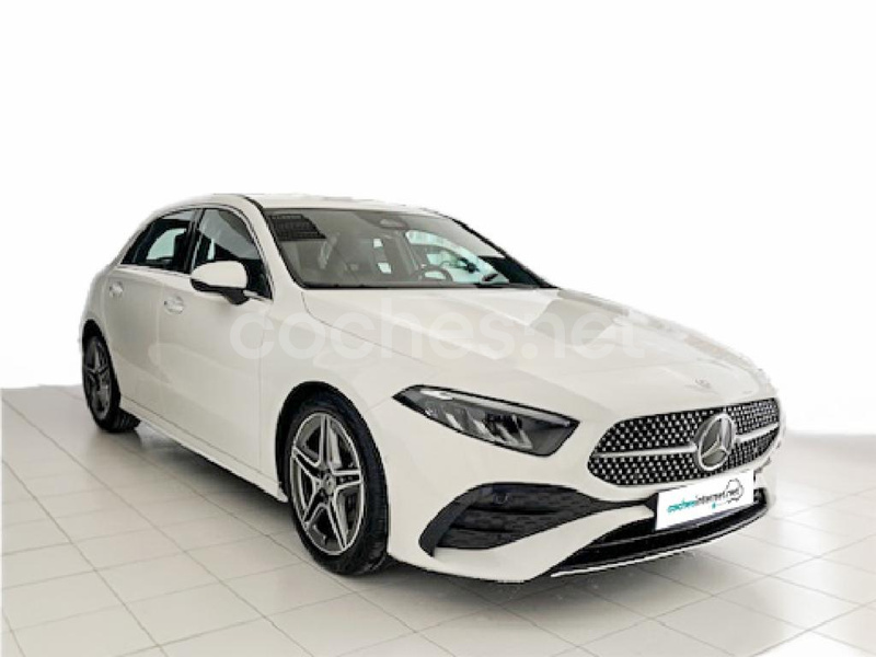 MERCEDES-BENZ Clase A A 200 d