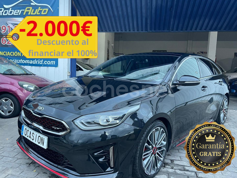 KIA ProCeed 1.6 TGDi GT DCT