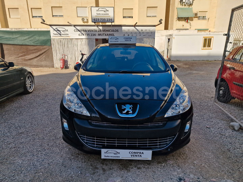 PEUGEOT 308 Confort 1.6 VTi 120