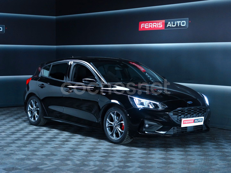 FORD Focus 1.0 Ecoboost STLine
