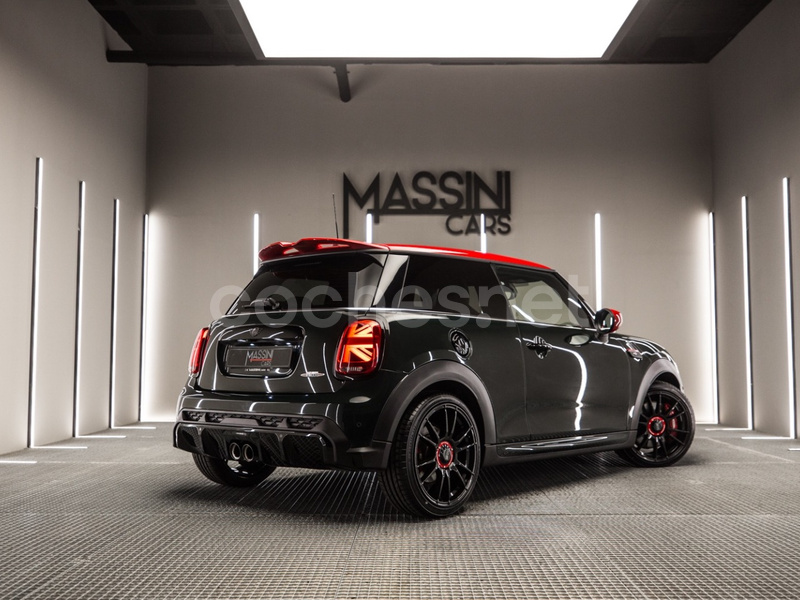 MINI MINI JOHN COOPER WORKS