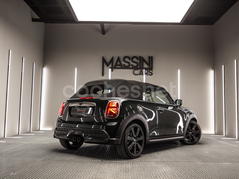 MINI MINI COOPER S CABRIO