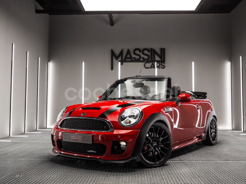 MINI MINI John Cooper Works Cabrio