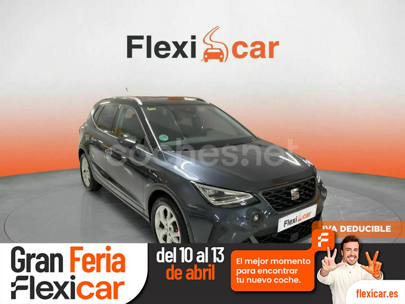 SEAT Arona 1.5 TSI DSG FR XL