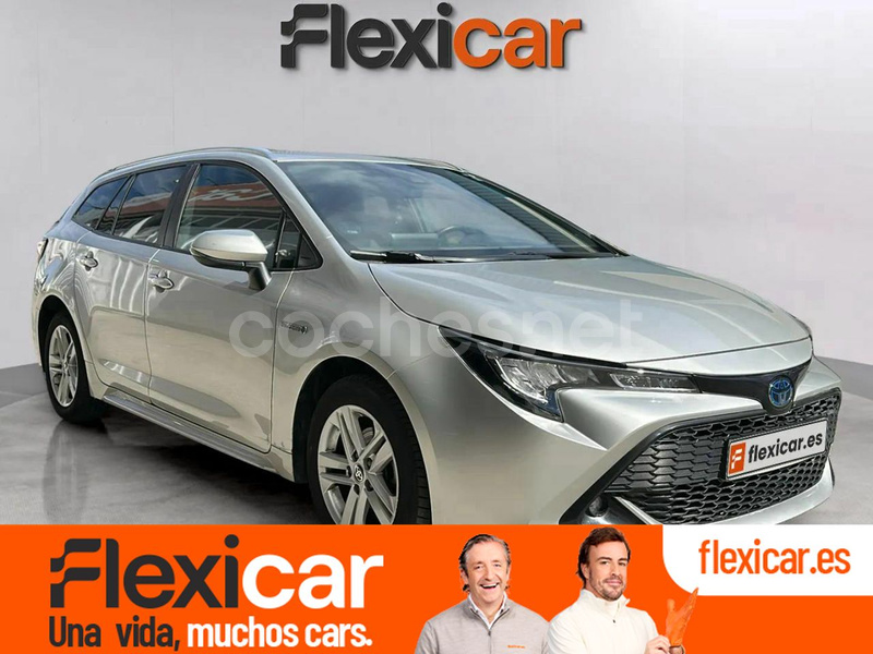 TOYOTA Corolla 1.8 125H ACTIVE TECH ECVT TOU SPORT