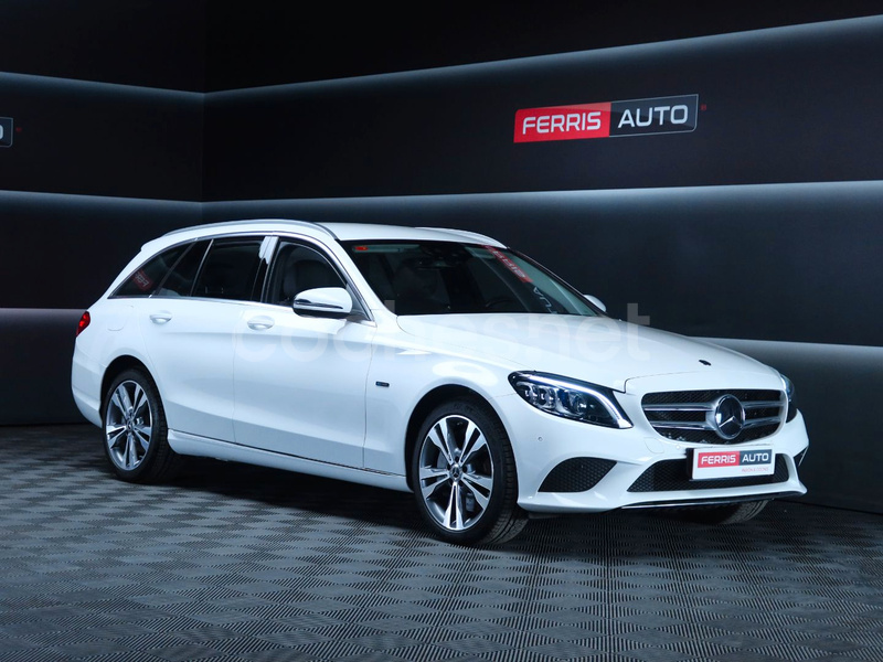MERCEDES-BENZ Clase C C 300 e Estate