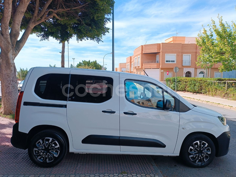 CITROEN Berlingo Talla M BlueHDi 100 SS LIVE