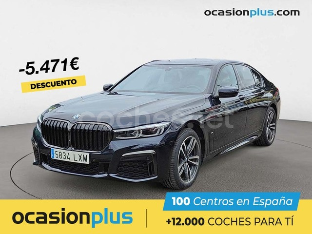 BMW Serie 7 730d xDrive