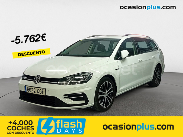 VOLKSWAGEN Golf Sport 1.5 TSI EVO DSG Variant
