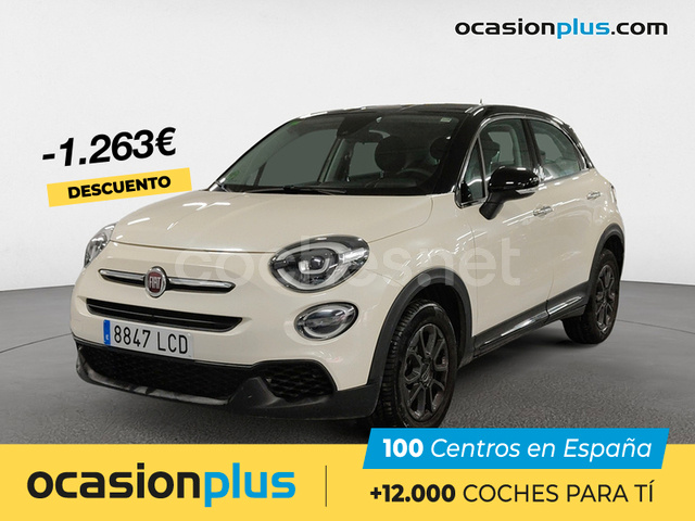 FIAT 500X Cross 10 Firefly T3 120 cv SS
