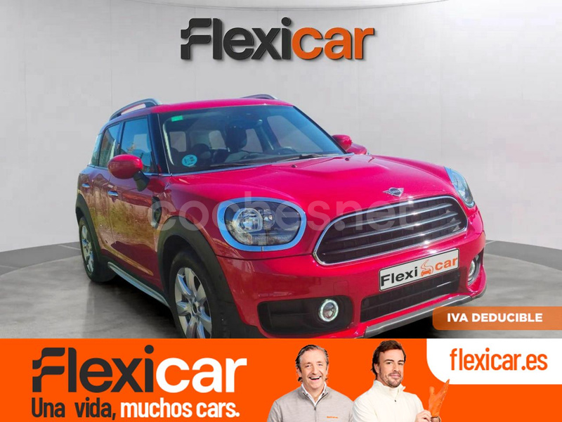 MINI COUNTRYMAN One D