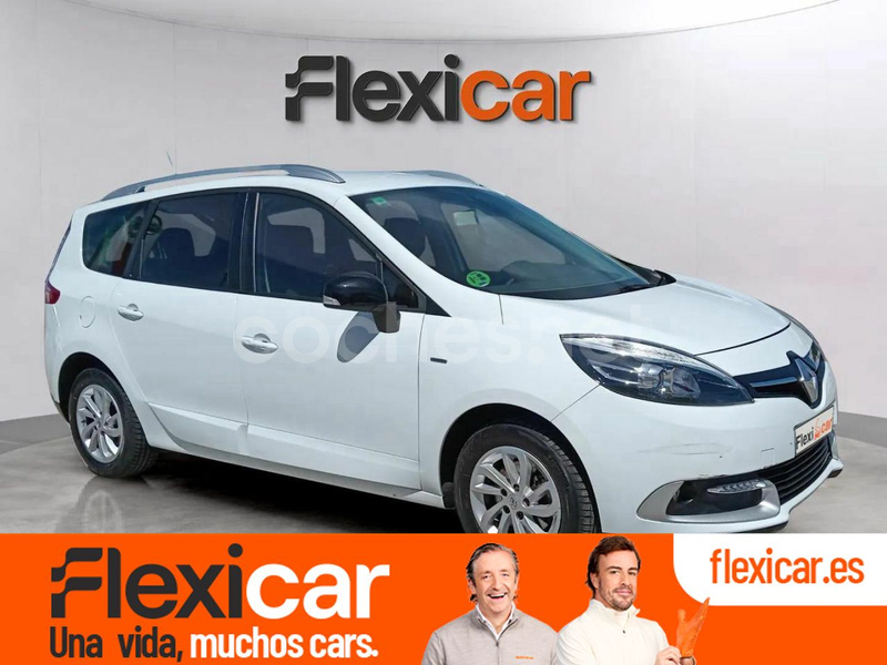 RENAULT Grand Scénic LIMITED Energy TCe E6
